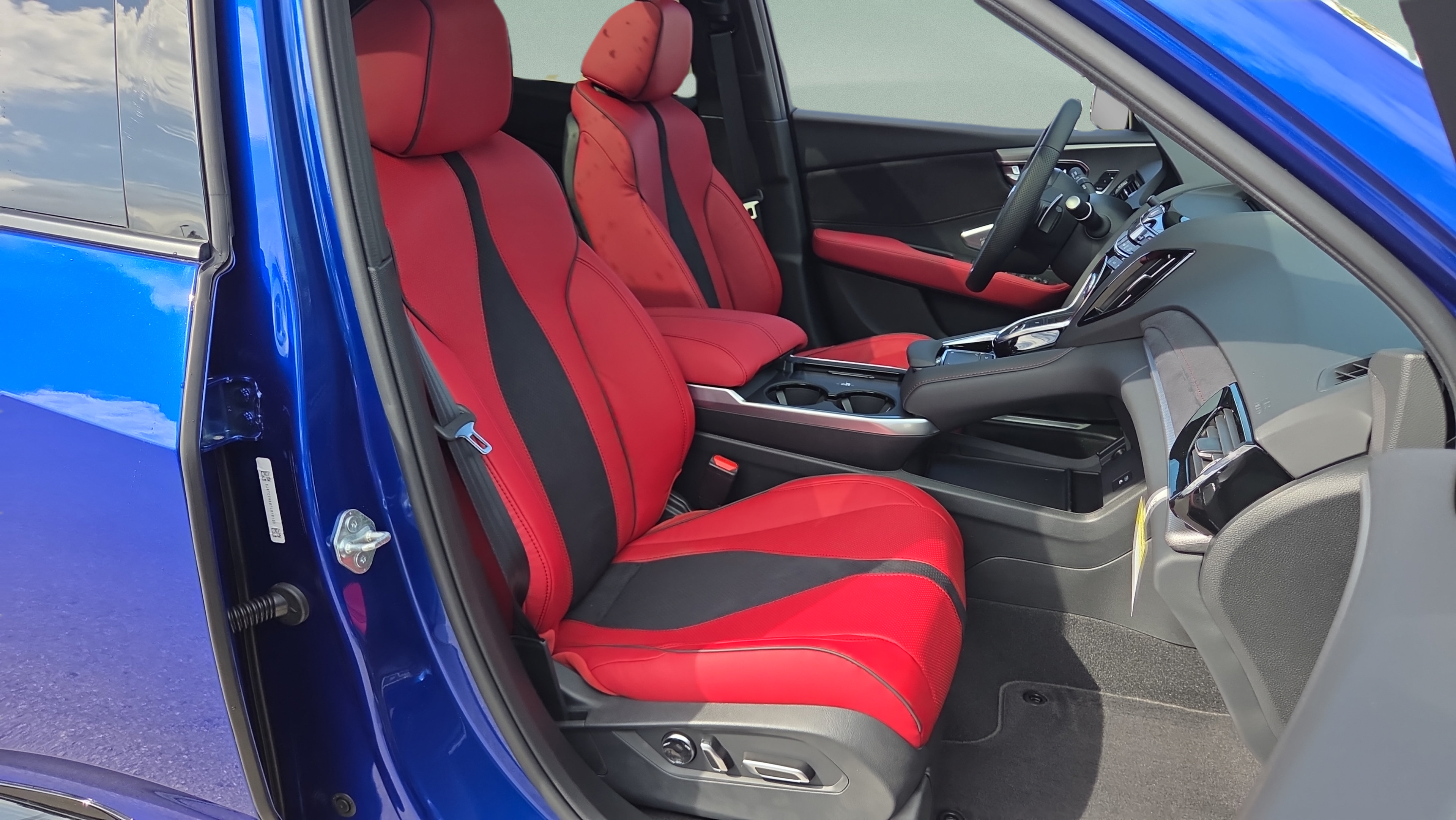 New 2026 Acura RDX A-Spec AWD/4WD image 17