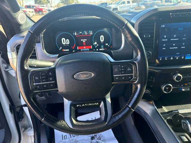 Certified 2021 Ford F150 Platinum image 15
