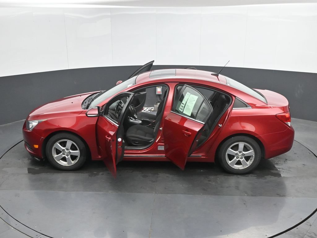 Used 2014 Chevrolet Cruze LT w/ All-Star Edition FWD image 39