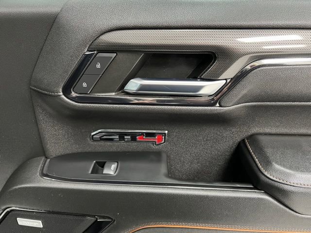Used 2024 GMC Sierra 1500 AT4 w/ Technology Package image 57