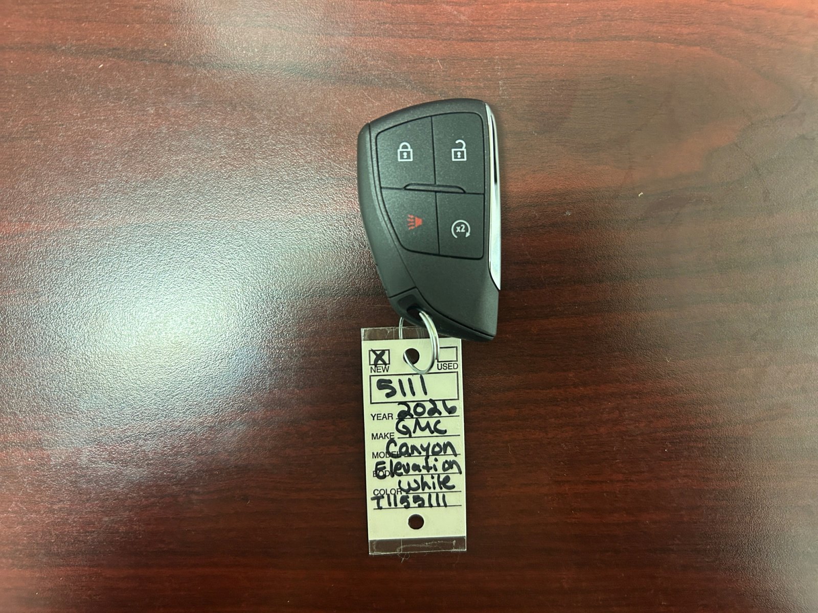 New 2026 GMC Canyon Elevation w/ Convenience Package image 25