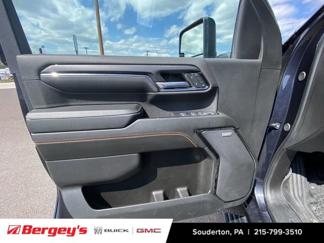 Certified 2024 GMC Sierra 2500 AT4 w/ AT4 Preferred Package image 26