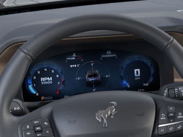 New 2025 Ford Bronco Sport Outer Banks w/ Outer Banks Tech Package+ image 13