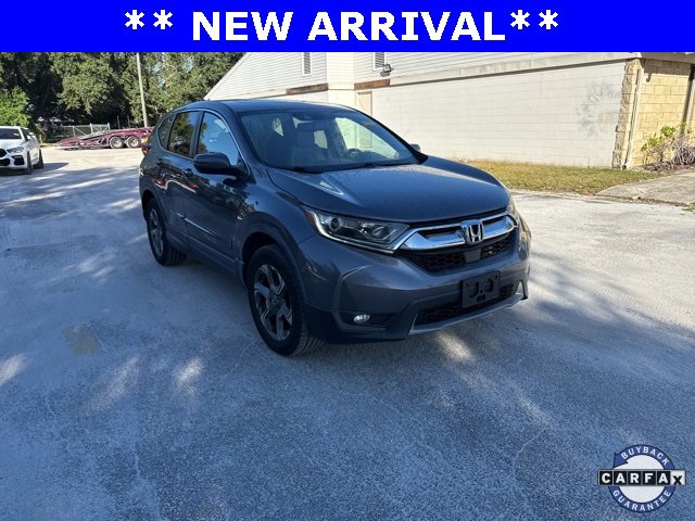 Used 2017 Honda CR-V EX-L