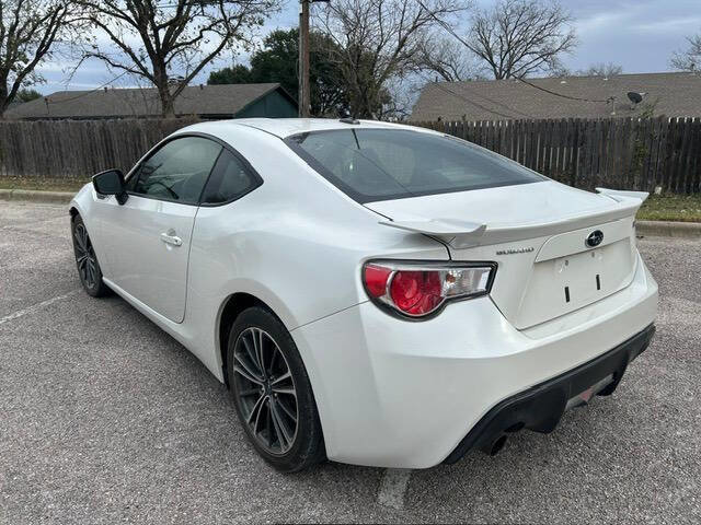 Used 2013 Subaru BRZ Limited image 7