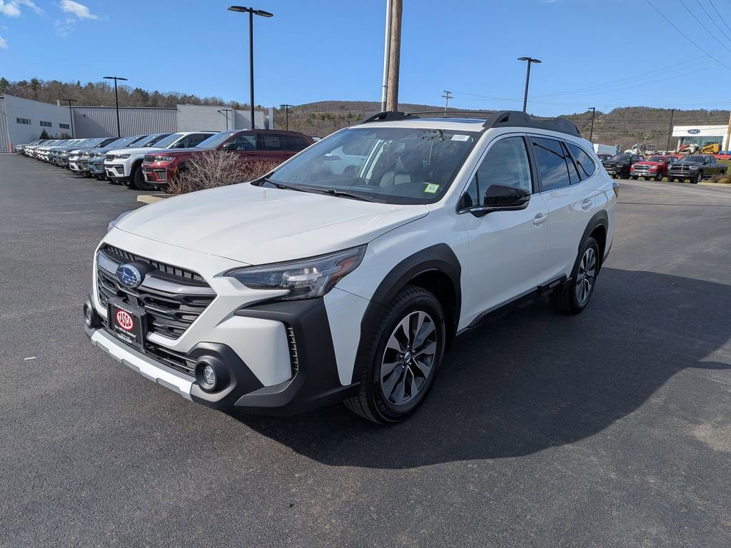 Used 2024 Subaru Outback Limited w/ Popular Package #2 image 8