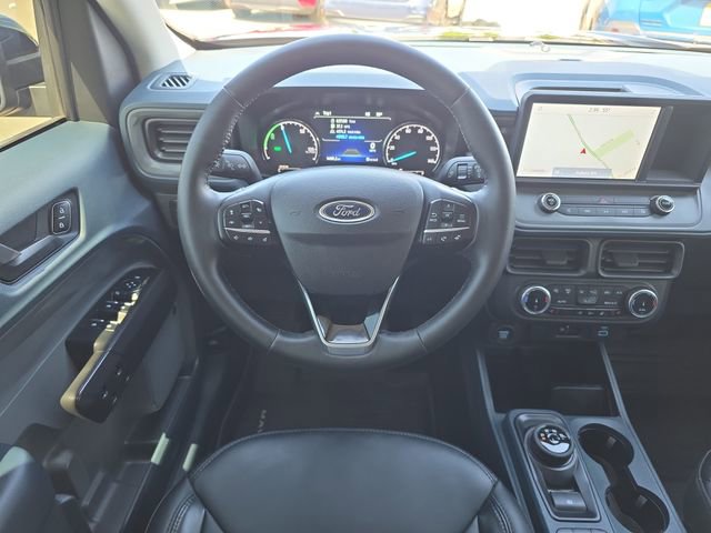 Used 2024 Ford Maverick Lariat w/ Black Appearance Package FWD image 17