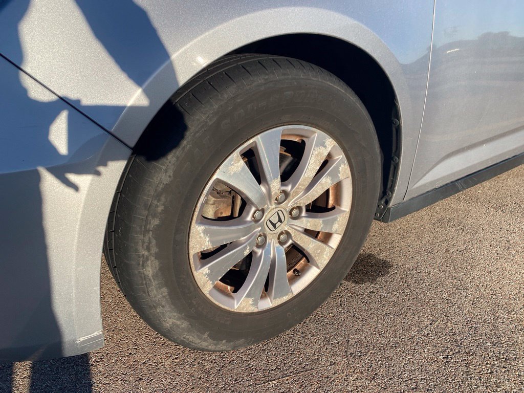 Used 2016 Honda Odyssey EX-L image 14