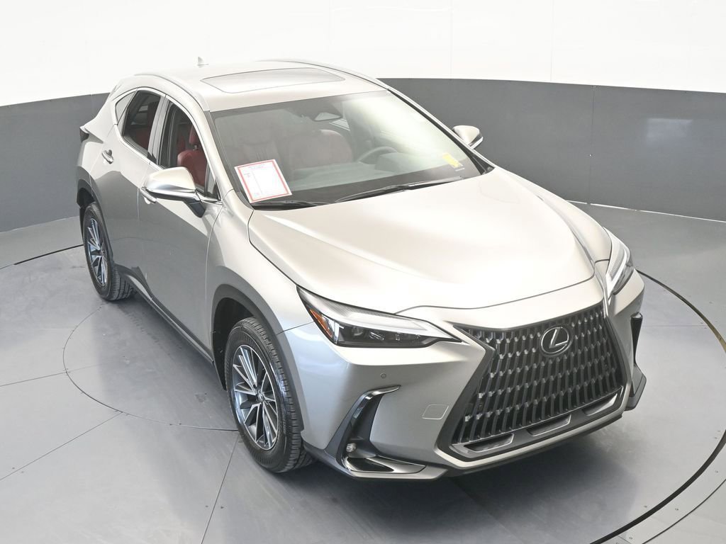 Used 2025 Lexus NX 250 FWD w/ Premium Package image 63