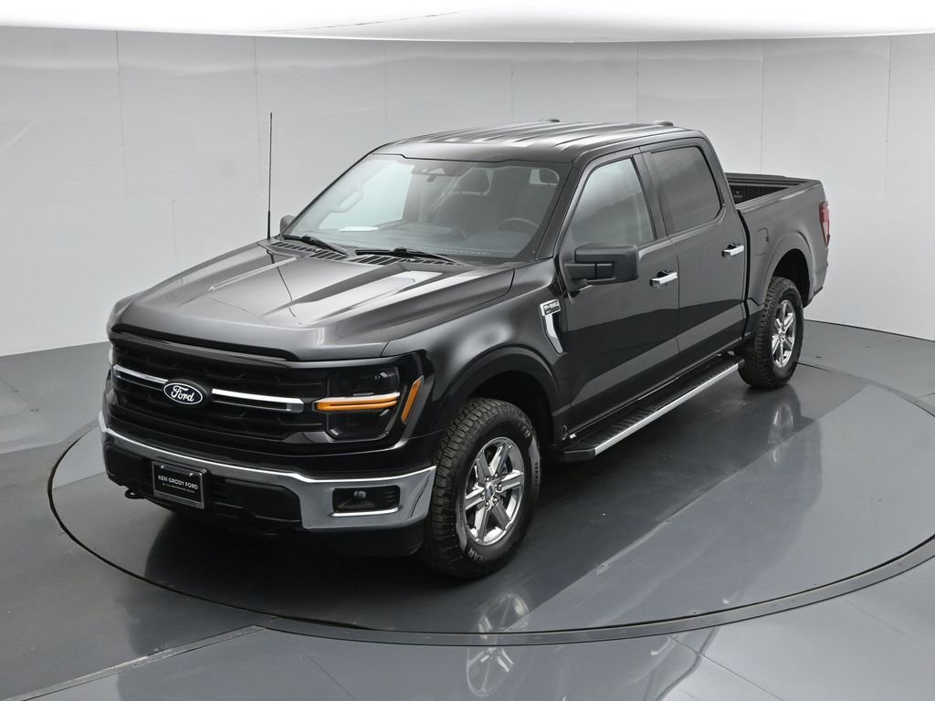 Used 2025 Ford F150 XLT w/ Equipment Group 301A Standard AWD/4WD image 38