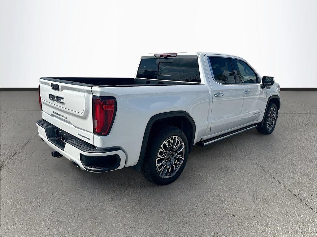Used 2023 GMC Sierra 1500 Denali Ultimate AWD/4WD image 7