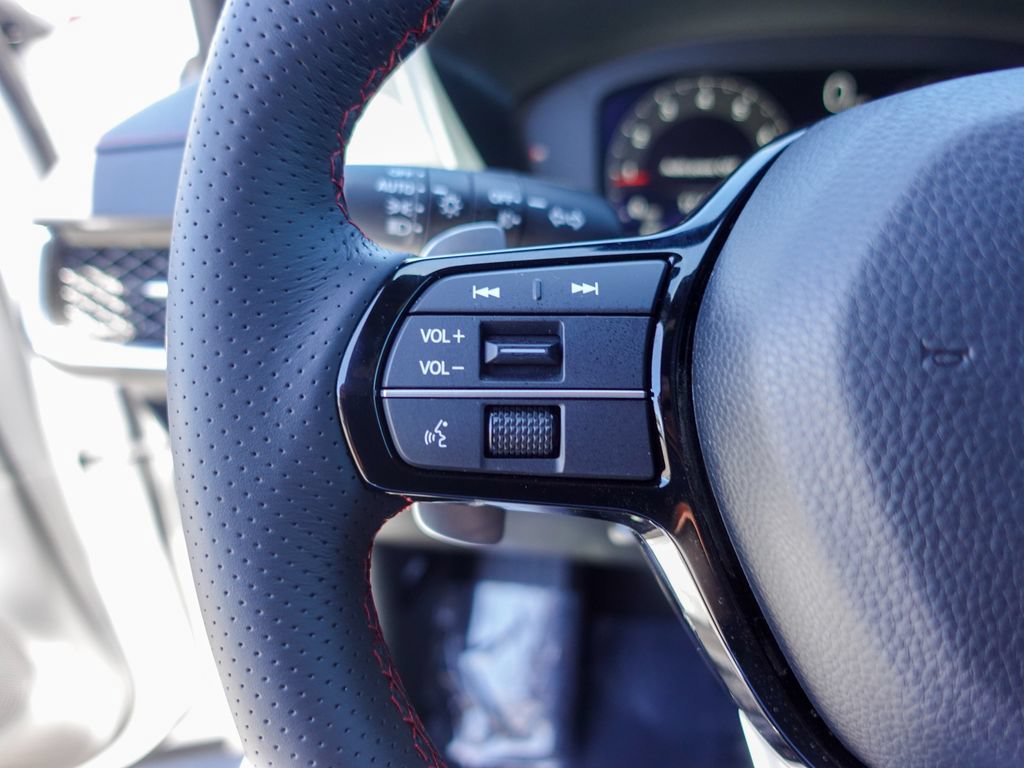 New 2026 Acura ADX A-Spec AWD/4WD image 13