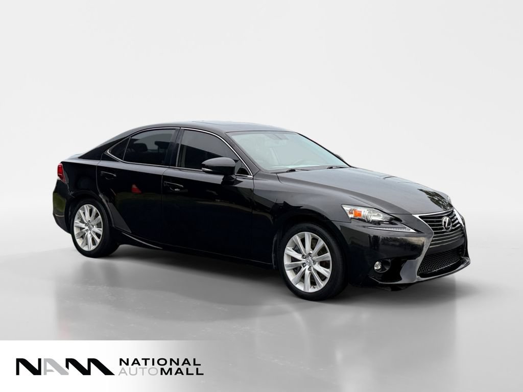 Used 2016 Lexus IS 200t RWD image 7