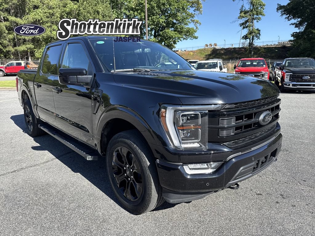 Used 2023 Ford F150 Lariat w/ Equipment Group 502A High