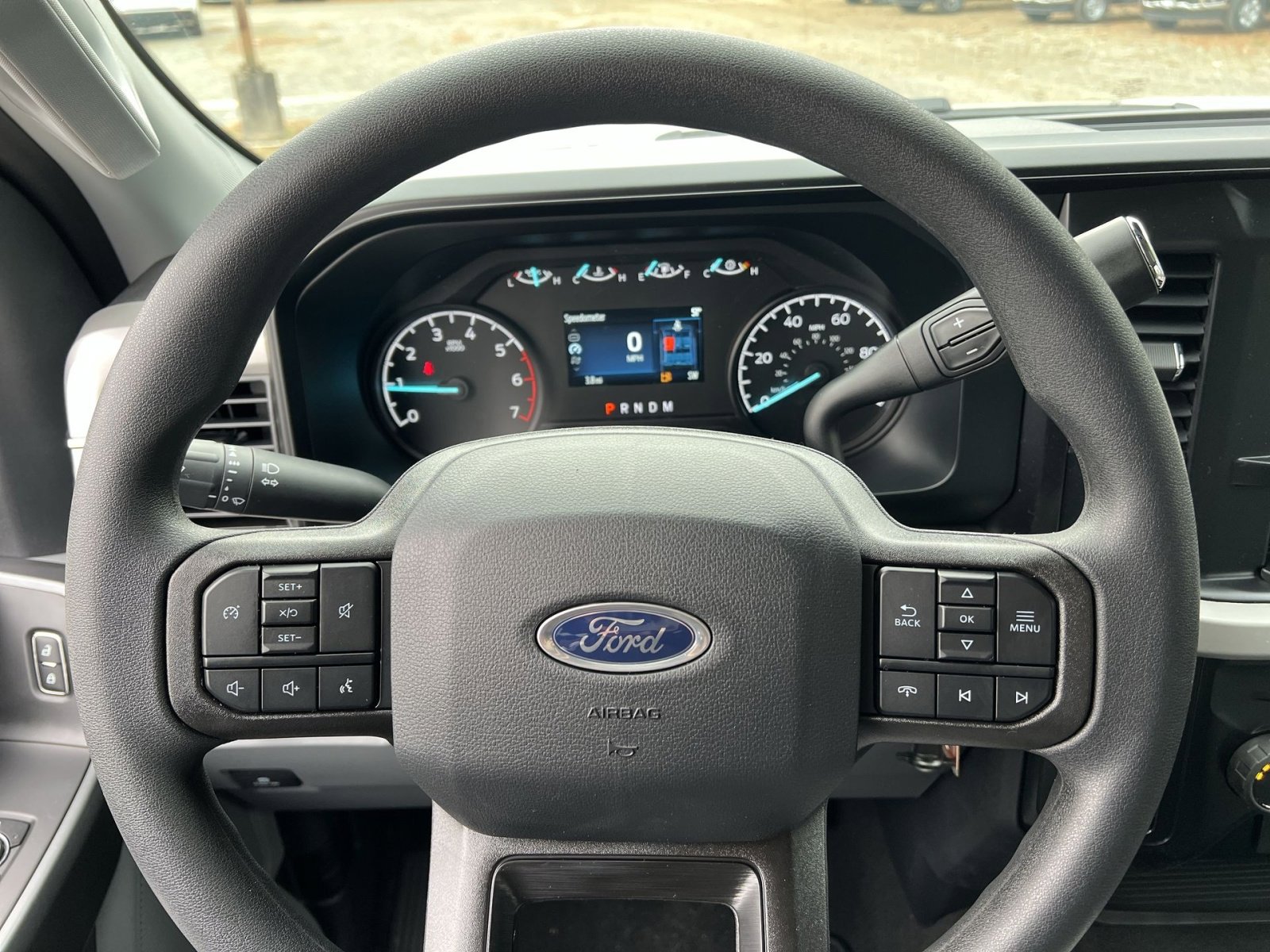 New 2026 Ford F250 XL w/ STX Appearance Package AWD/4WD image 16