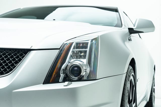 Used 2013 Cadillac CTS V w/ Wood Trim Package RWD image 11
