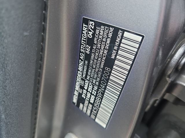 Used 2023 Mercedes-Benz CLA 35 AMG CLA 35 AMG image 47