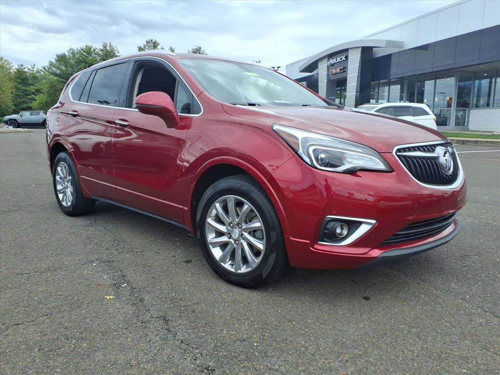 Used 2020 Buick Envision Essence