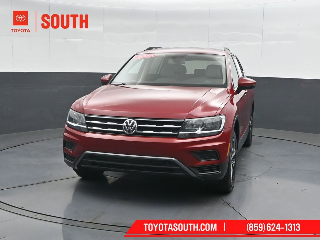 Used 2019 Volkswagen Tiguan SE AWD/4WD image 6