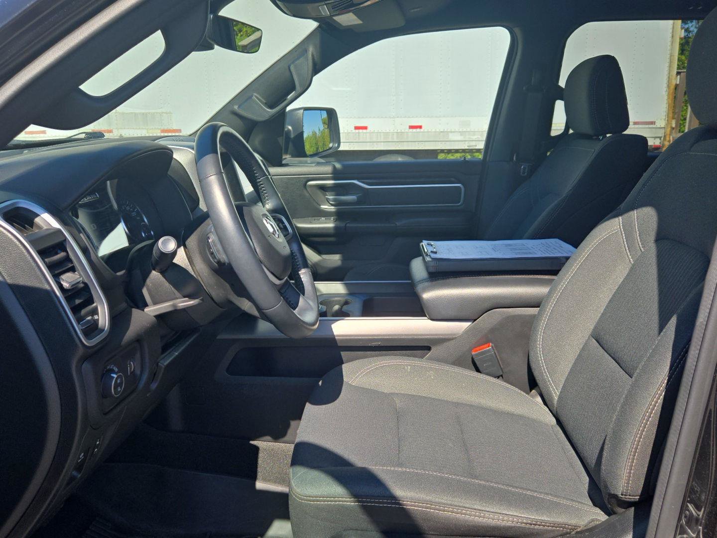 Used 2023 RAM 1500 Big Horn AWD/4WD image 16