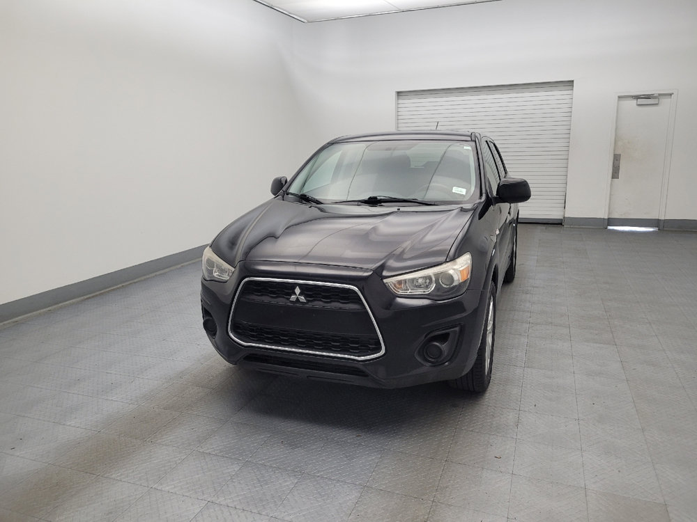 Used 2015 Mitsubishi Outlander Sport ES AWD/4WD image 15
