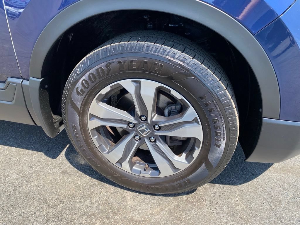 Certified 2019 Honda CR-V LX image 28