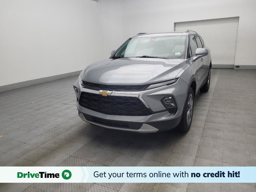 Used 2024 Chevrolet Blazer LT w/ Convenience Package