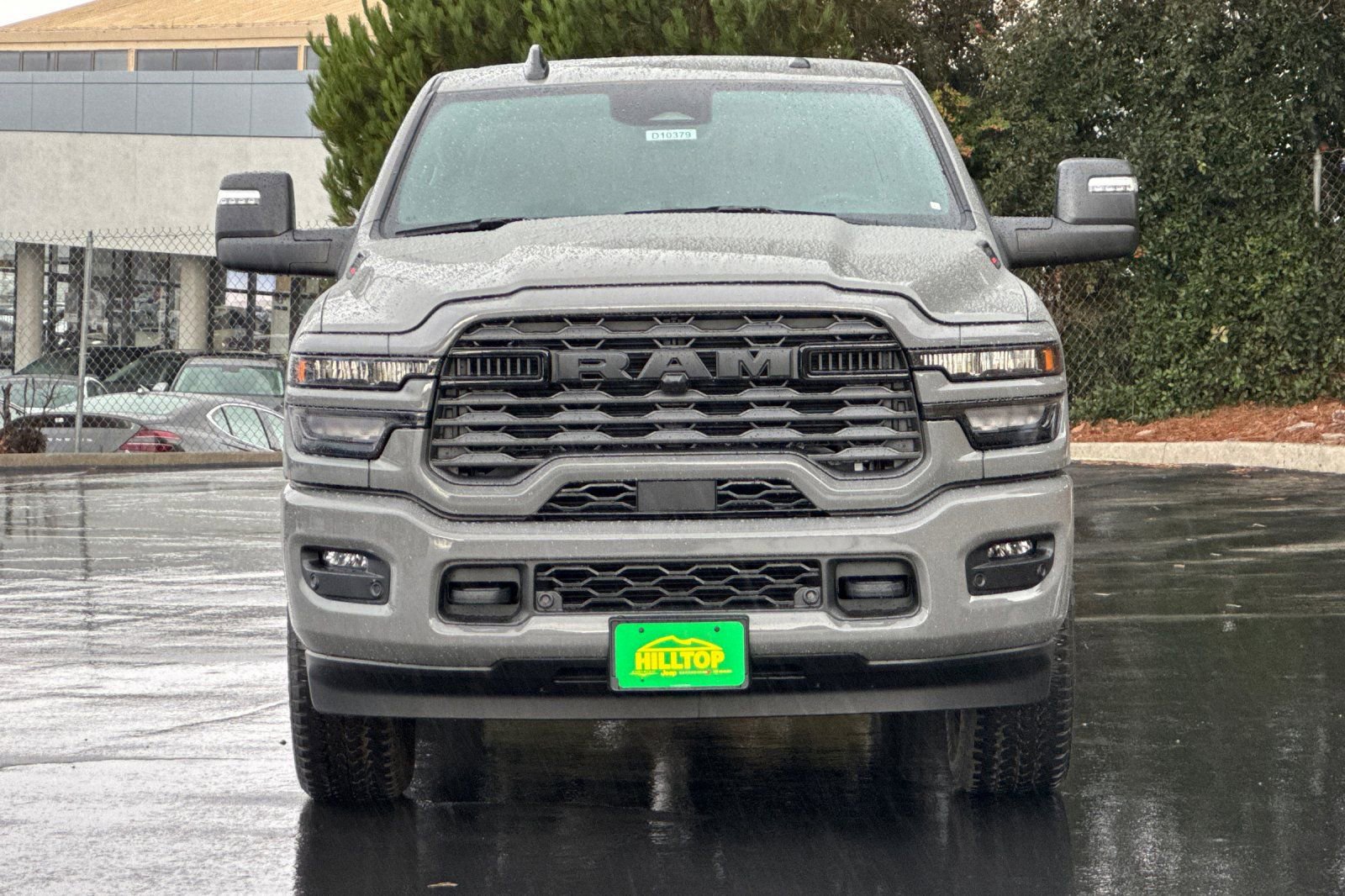 New 2026 RAM 2500 Big Horn image 11