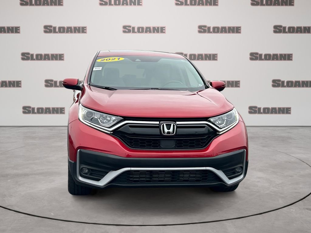 Used 2021 Honda CR-V EX image 8