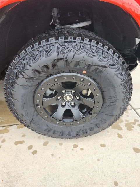 New 2025 Ford Bronco Stroppe Edition AWD/4WD image 10