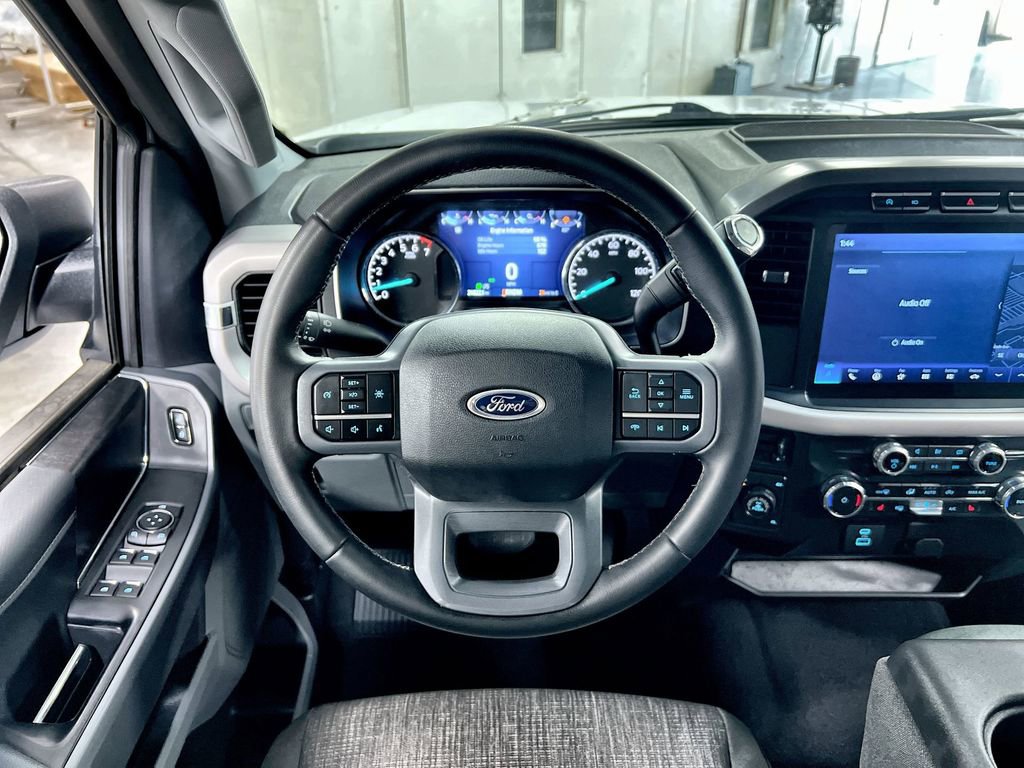 Used 2023 Ford F150 XLT w/ Equipment Group 302A High AWD/4WD image 18