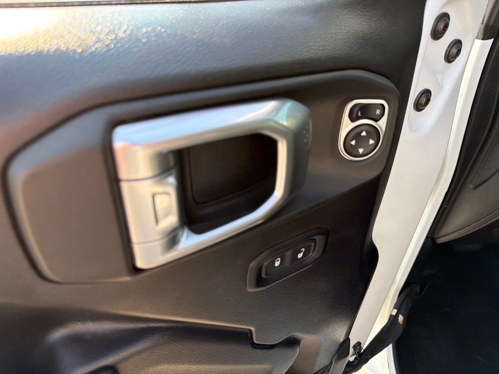 Used 2022 Jeep Wrangler Unlimited Sport AWD/4WD image 15