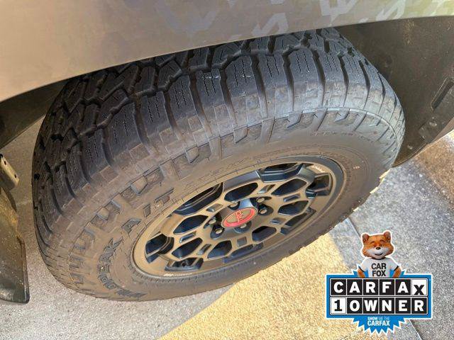 Certified 2026 Toyota Sequoia TRD Pro AWD/4WD image 11
