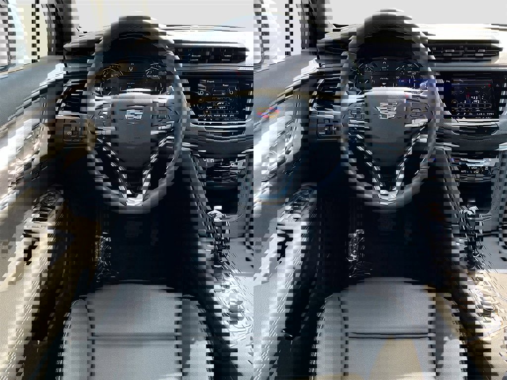 New 2025 Cadillac XT6 Luxury w/ LPO, Floor Liner Package image 28