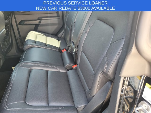 Used 2026 Ford Bronco Big Bend AWD/4WD image 13