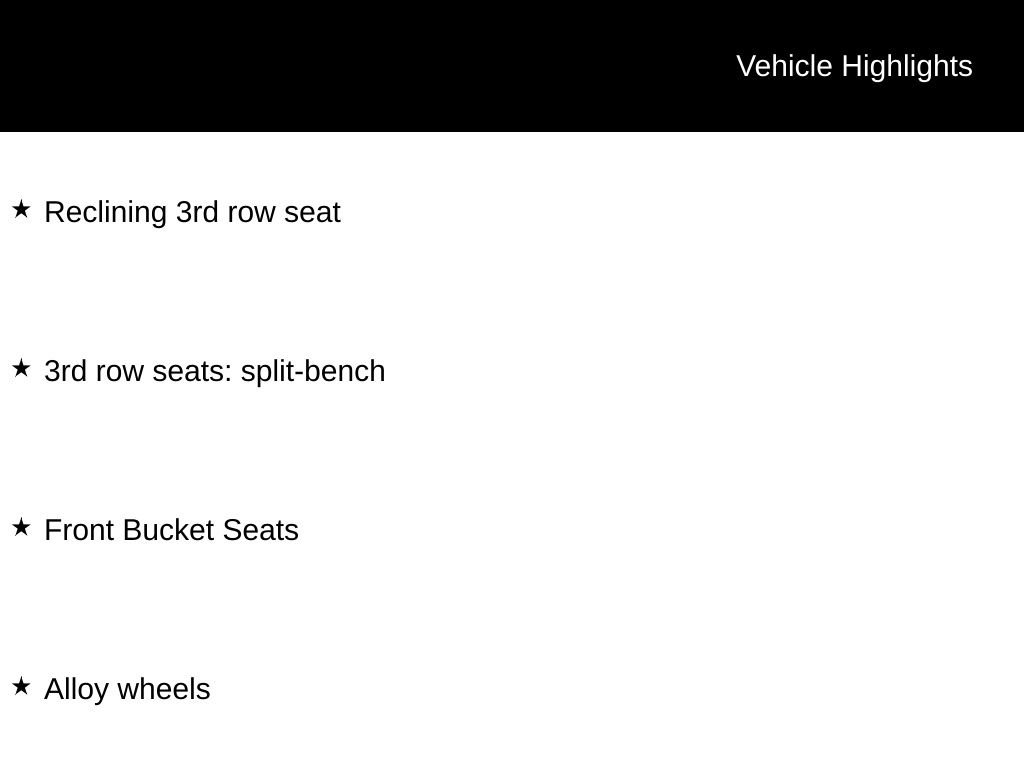 Used 2024 Toyota Grand Highlander XLE image 7