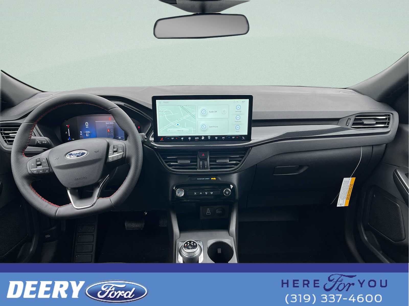 New 2026 Ford Escape ST-Line w/ Tech Pack #1 image 18