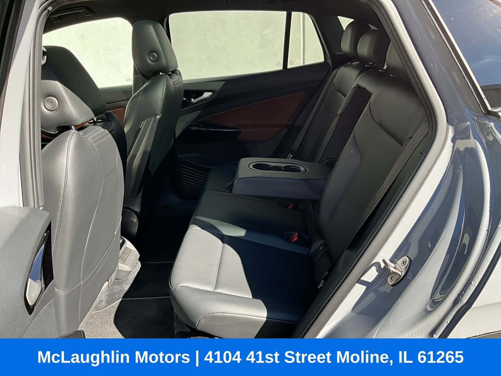 Used 2021 Volkswagen ID.4 Pro S image 10