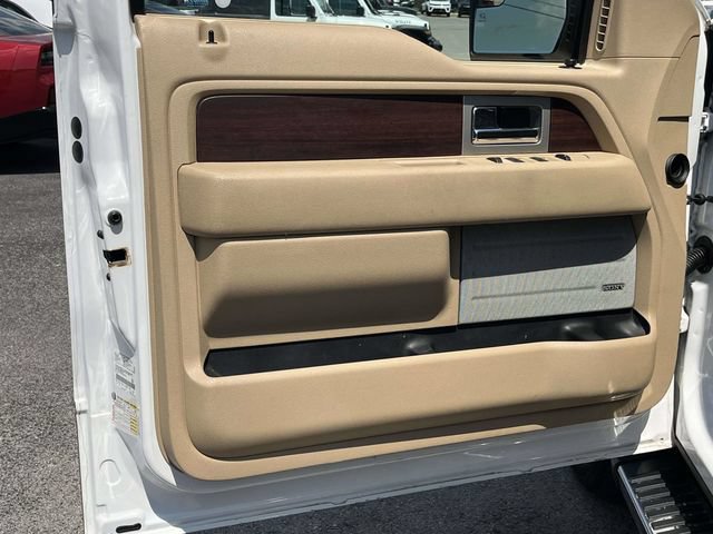 Used 2014 Ford F150 King Ranch w/ King Ranch Luxury Package AWD/4WD image 15