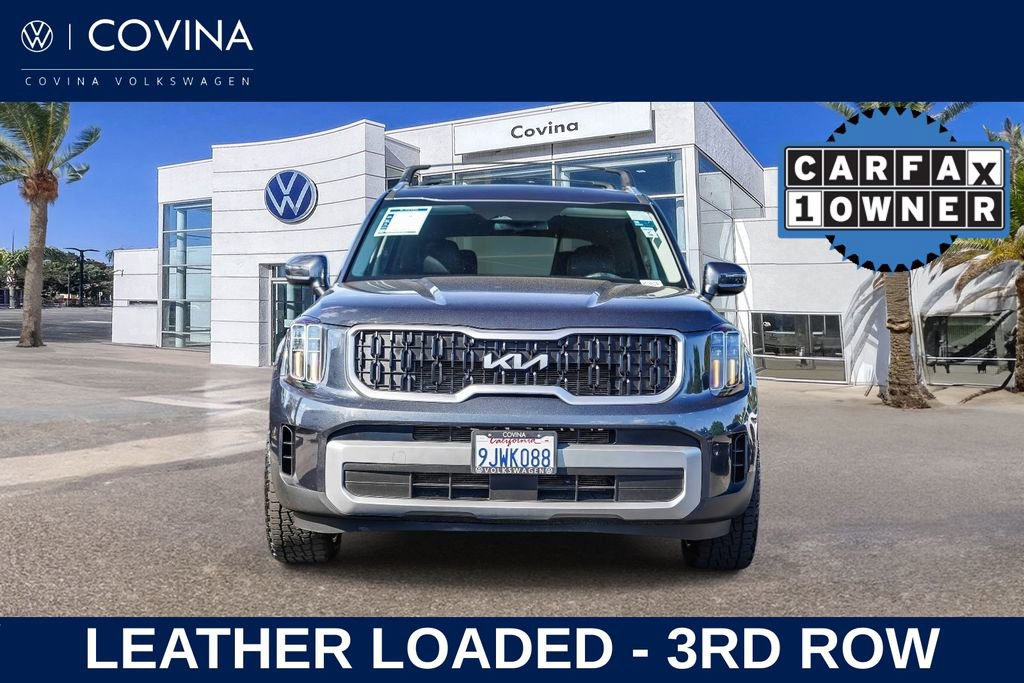 Used 2024 Kia Telluride EX w/ EX Captain's Chair Package image 2