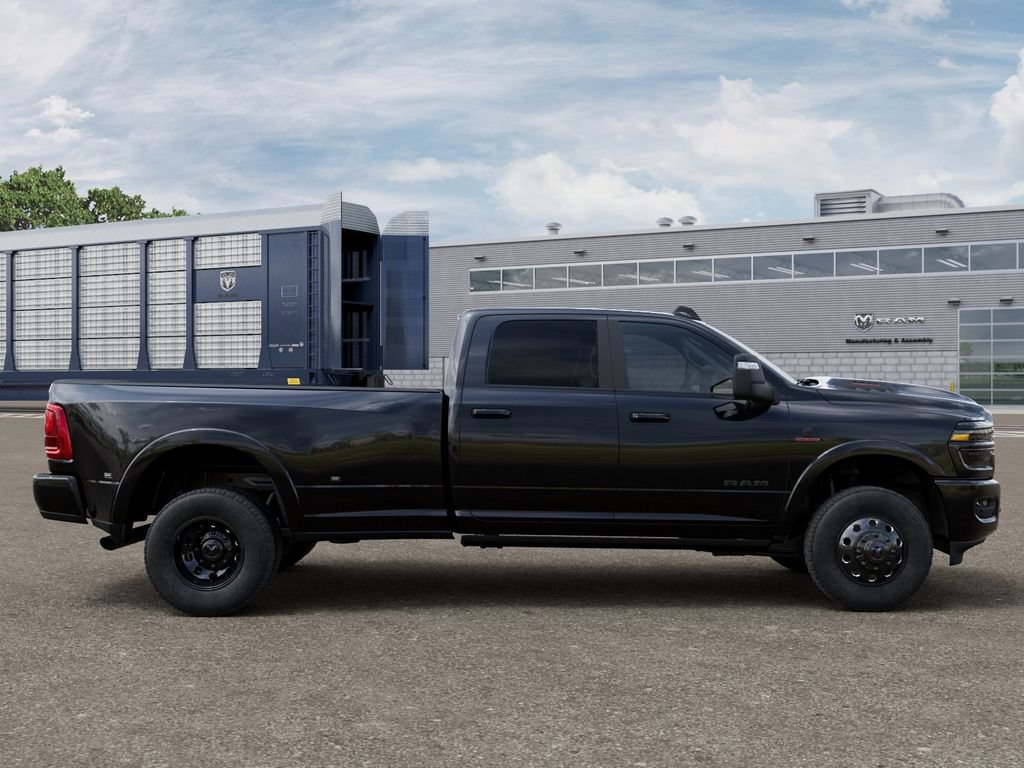 New 2027 RAM 3500 Limited AWD/4WD image 21