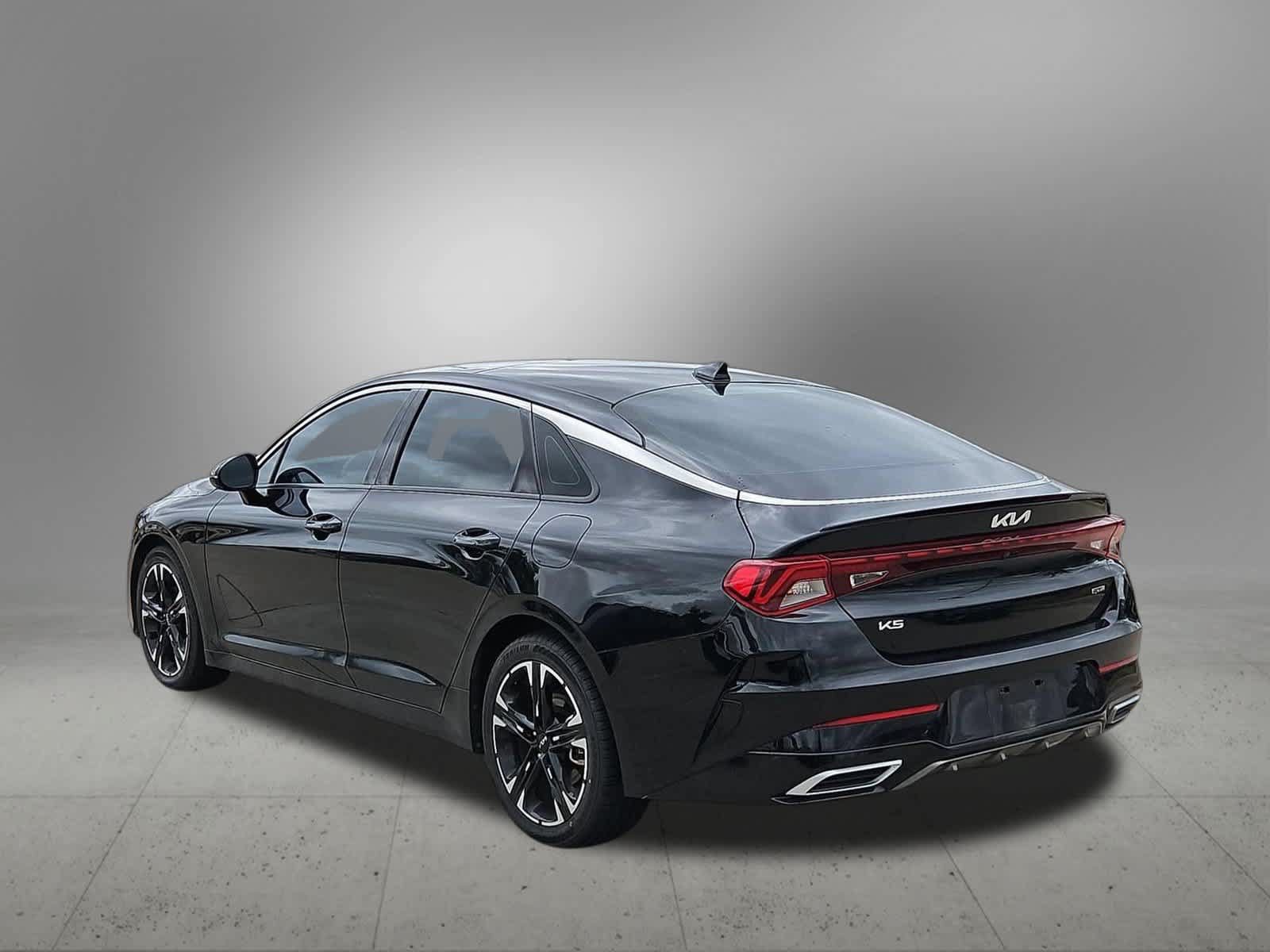 Certified 2023 Kia K5 GT-Line AWD/4WD image 4