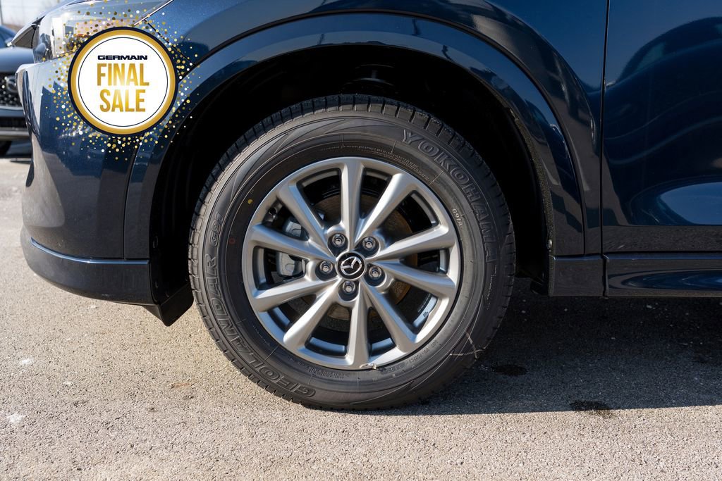 New 2025 MAZDA CX-5 AWD 2.5 S w/ Select Package image 14