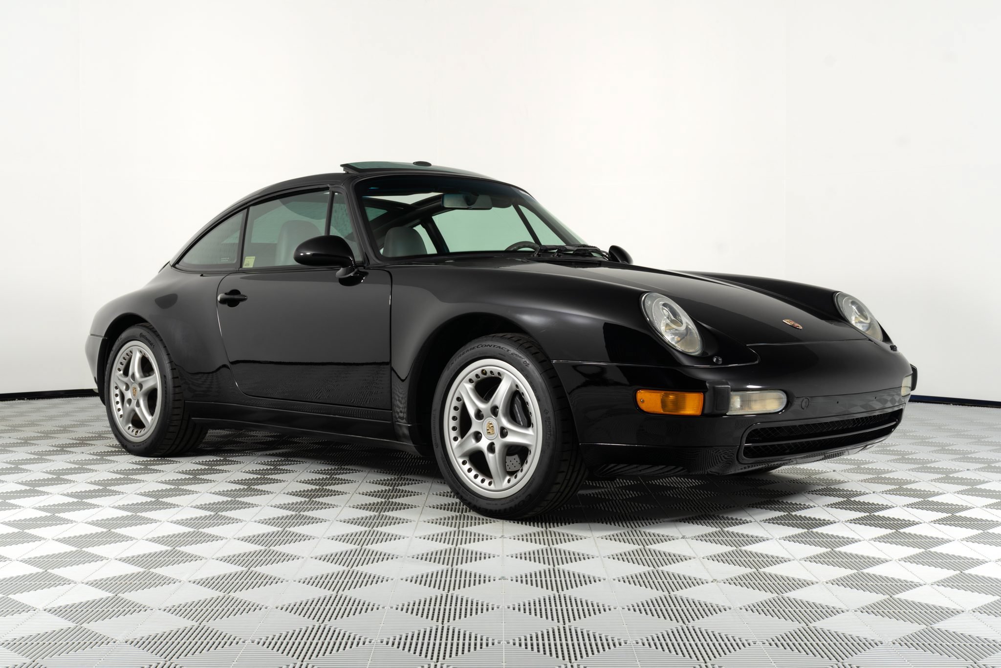 Used 1996 Porsche 911 Targa