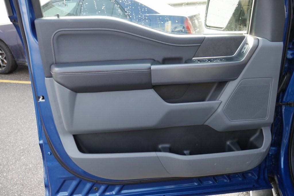 Used 2025 Ford F150 XLT w/ Equipment Group 301A Standard image 27