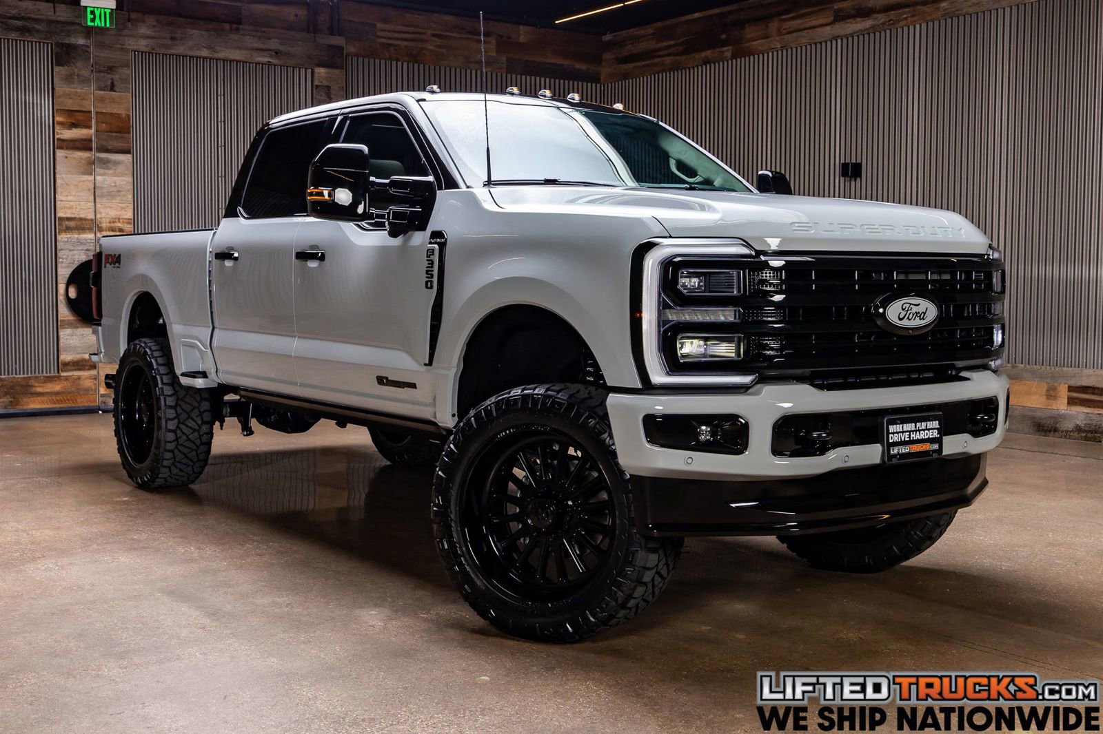 Used 2026 Ford F350 Platinum w/ Platinum Plus Package AWD/4WD image 1