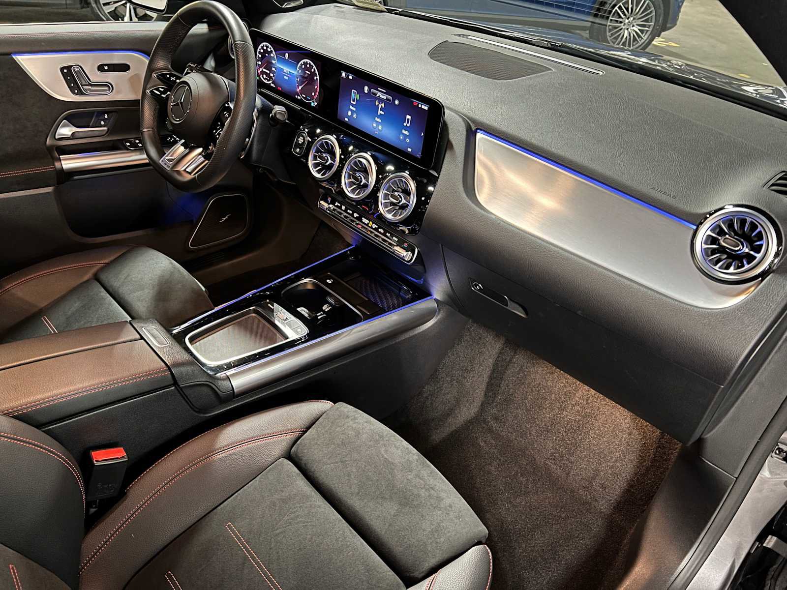 Certified 2025 Mercedes-Benz GLA 35 AMG 4MATIC image 11