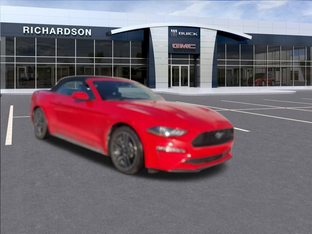 Used 2022 Ford Mustang Premium image 4