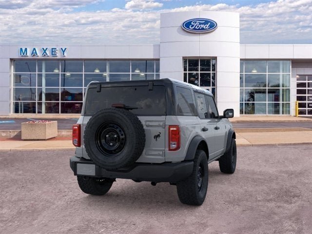 New 2026 Ford Bronco Big Bend AWD/4WD image 8