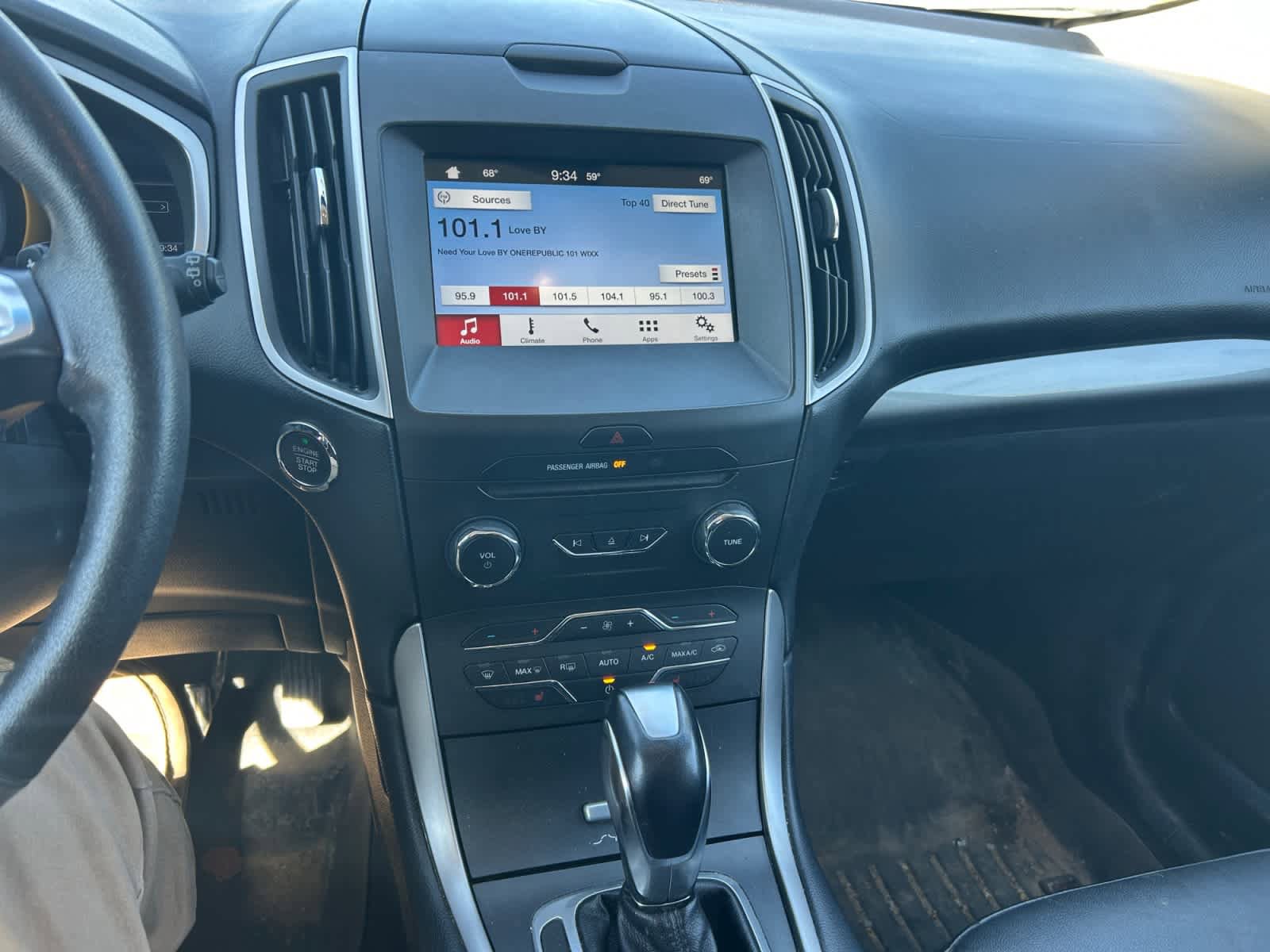 Used 2016 Ford Edge SEL w/ Equipment Group 201A AWD/4WD image 11